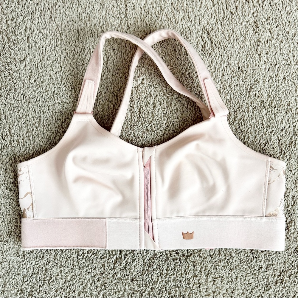 SHEFIT Flex Nursing-Friendly Sports Bra
